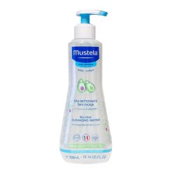 Mustela Eau Nettoyante Pn 300Ml