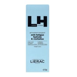 Lierac H Gel Hydratant Energisant 50Ml
