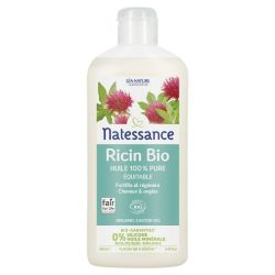 Natessance Bio Hle Ricin Bio Fl250Ml