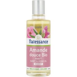 Natessance Hle 100Ml Bio Amande Douce