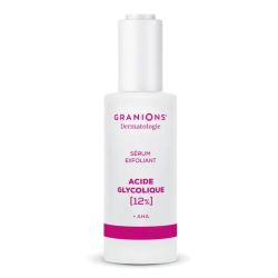 Sérum Exfoliant Acide Glycolique 12%