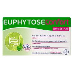 Euphytose Stress Digestion 28Gel