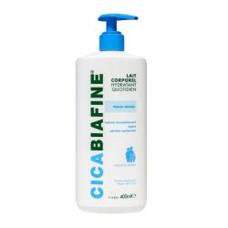 Cicabiafine Lait Hydrat Corp 400Ml