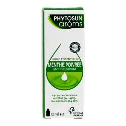 Phytosun He Bio Menthe Poivree 10Ml