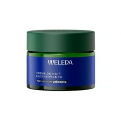 Crème de Nuit redensifiante Gentiane bleue & Edelweiss - 40 ml