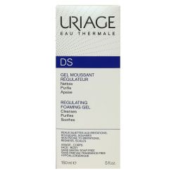 Uriage Ds Gel Nettoyant 150 Ml