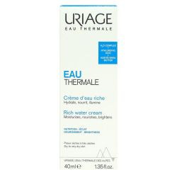 Uriage Eau Thermale Creme Riche 40Ml