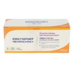 Nutergia Ergysport Neurochoc