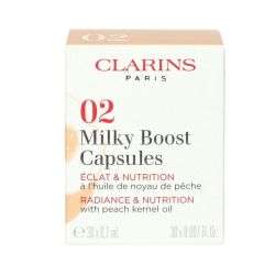 Clarins Maqu Milky Boost Caps 02Zz