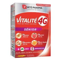 Forte Energie Vitalite 4G Senior 20 Amp