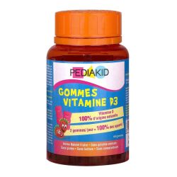 Pediakid Gom Vit D3