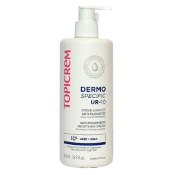 Topicrem Ur 10 Cr A/Rugosites 500 Ml