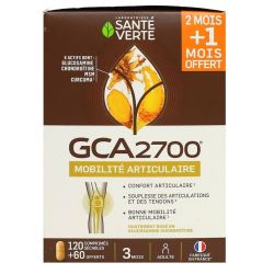 Sante V Gca 2700 Cps Bt 180