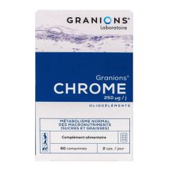 Ea Oligo Granions Chrome Cpr Bt60