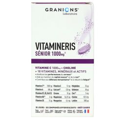 Ea Sante Granions Vitamineris Senior