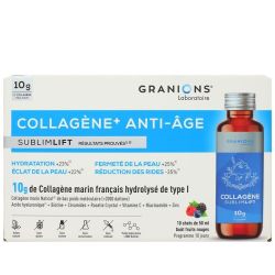 Ea Oligo Granions Collagene Anti Age Shot