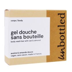 Unbottled Gel Dche Avoine Amp Amande 110G