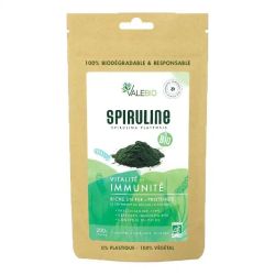 Spiruline en poudre Bio - 200 g