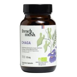 Chaga Bio gelules - 56 gelules