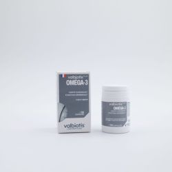 Valbiotis Plus® Oméga-3 - 30 capsules