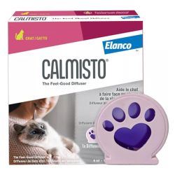 Calmisto Chat - Kit Diffuseur Anti-Stress