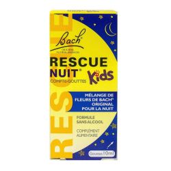 Rescue Nuit Kids 10Ml