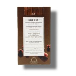 Korres Color 6.3 Blond Miel Dore