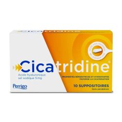 Cicatridine Acid Hyal Supp 10