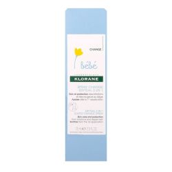 Klorane Spray change Eryteal 3 en 1 bébé 75ml
