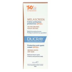Ducray Melascreen Cr A-Tache Spf50 50Ml