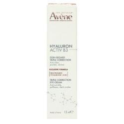 Avene Hyaluron Activ B3 Yeux Soin Reg15Ml