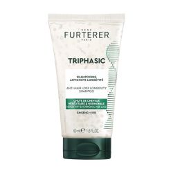 Triphasic Shampooing Antichute Longévité - 50 ml