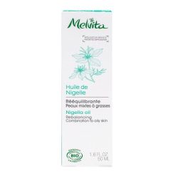 Melvita Huile Nigelle 50Ml