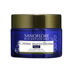 Sanoflore crème Merveilleuse nuit Bio 50 ml