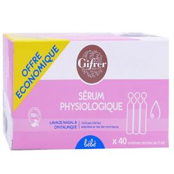 Gifrer Physiologica Sol Nas Opht 40X5 Ml