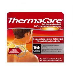Thermacare Patch Nuq X2