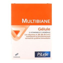 Pileje Multibiane Gelul 30