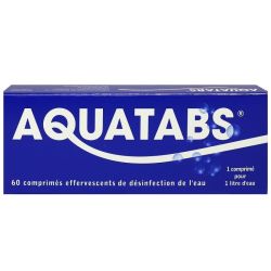 Aquatabs 1L Cpm 60