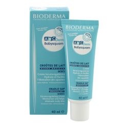 Biod Abcderm Babysquam 40Ml