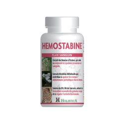 HEMOSTABINE FLASH gél maintien du système circulatoire et sanguin - 30 gélules