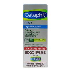 Cetaphil Cr Mains Protectrice Nuit 50Ml