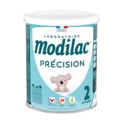 Modilac Précision 2ème âge