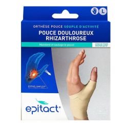 Epitact Orth Prop Spl P/Pouc D Deref