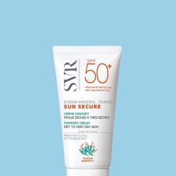 Svr Sun Secure 50 Cr Teint Mine Pnm 60G