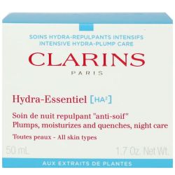 Clarins Hydra-Essent Soin De Nuit Repulp