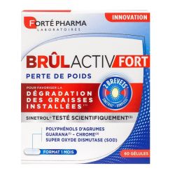 Forte Minceur Brulactiv Gelu Bt60 Deref