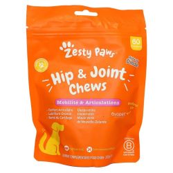 Friandises pour chien mobilité et articulations dinde 60 gummies