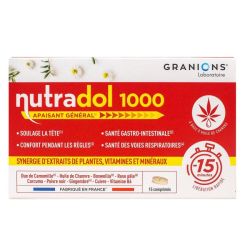 Ea Sante Nutradol 1000 Apais Gene Deref