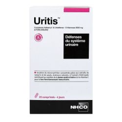 Nhco Uritis Defenses Urinaires