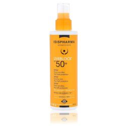 Isispharma Uveblock Spray SPF50+ 200 ml